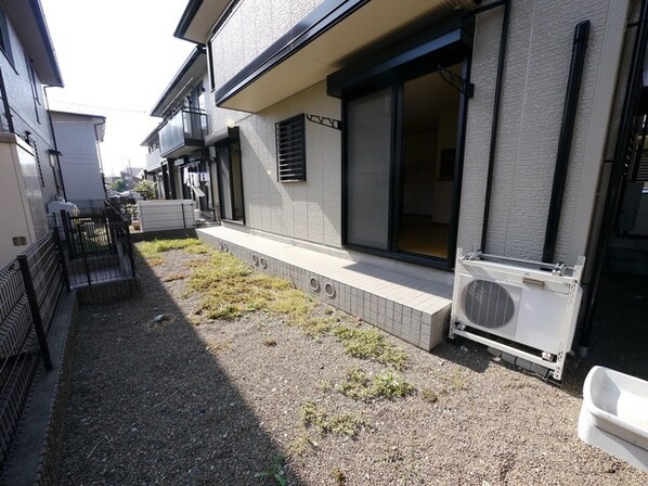 蓮見貸家10号棟の物件内観写真